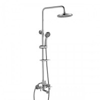 Душевая система Rossinka Silvermix RS42-46