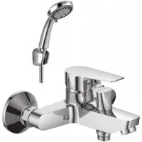 Смеситель Rossinka Silvermix S35-31