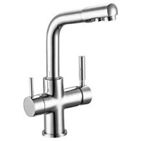 Смеситель Rossinka Silvermix Z35-31