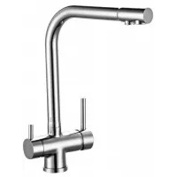 Смеситель Rossinka Silvermix Z40-25