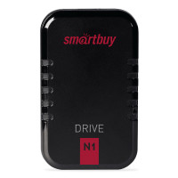 Внешний накопитель Smart Buy Drive N1 SB256GB-N1B-U31C 256GB (черный)
