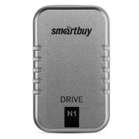 Внешний накопитель Smart Buy Drive N1 SB512GB-N1S-U31C 512GB (серебристый)