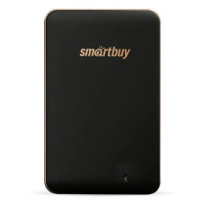 Внешний накопитель Smart Buy S3 SB512GB-S3DB-18SU30 512GB (черный)