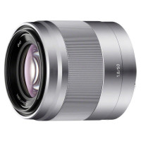 Объектив Sony E 50mm F1.8 OSS (SEL50F18)