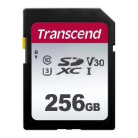 Карта памяти Transcend SDHC 300S 256GB