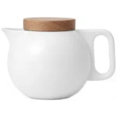 Заварочный чайник Viva Scandinavia Jaimi V78602 (белый)