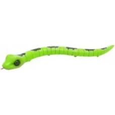 Интерактивная игрушка Zuru Robo Alive Змея (зеленый)