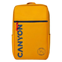 Городской рюкзак Canyon CNS-CSZ02YW01 (желтый/темно-синий)