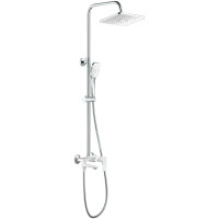 Душевая система Haiba HB24505-8 (белый)