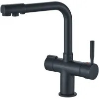 Смеситель Haiba HB70088-7 (черный)