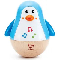 Музыкальная игрушка Hape Пингвин E0331-HP