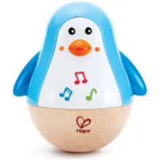 Музыкальная игрушка Hape Пингвин E0331-HP