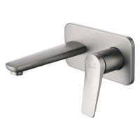 Смеситель Lemark Bronx LM3726GM
