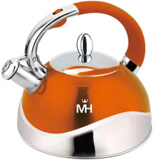 Чайник со свистком Mercury MC-7836