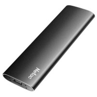 Внешний накопитель Netac Z Slim 128GB NT01ZSLIM-128G-32BK