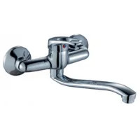 Смеситель Rossinka Silvermix B35-24