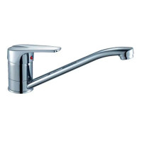 Смеситель Rossinka Silvermix D40-21