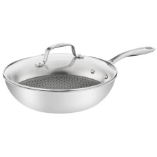 Сковорода ВОК Tefal Eternal Mesh E4971634 Сковорода ВОК Tefal Eternal Mesh E4971634