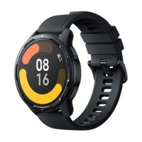 Умные часы Xiaomi Watch S1 Active (черный, международная версия)