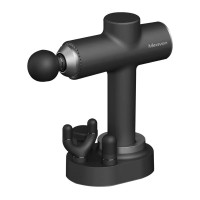 Перкуссионный массажер Yunmai Slim Elegant MV-FG-0308