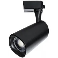 Трековый светильник Arte Lamp Barut A4563PL-1BK