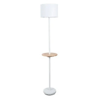 Торшер Arte Lamp Combo A4056PN-1WH