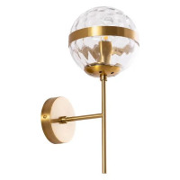 Бра Arte Lamp Delacrua A7770AP-1PB