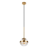 Подвесная люстра Arte Lamp Delacrua A7770SP-1PB