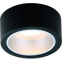 Точечный светильник Arte Lamp Effetto A5553PL-1BK