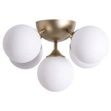 Припотолочная люстра Arte Lamp Fobos A2704PL-5SG