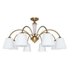 Люстра средней высоты Arte Lamp Gracie A7301PL-8PB