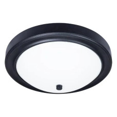 Припотолочная люстра Arte Lamp James A4049PL-3BK