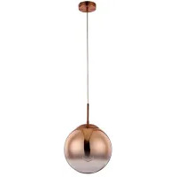 Подвесная люстра Arte Lamp Jupiter Copper A7962SP-1RB