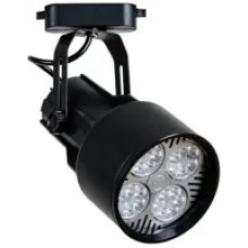 Трековый светильник Arte Lamp Lyra A6252PL-1BK