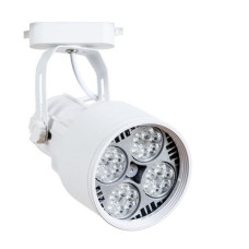 Трековый светильник Arte Lamp Lyra A6252PL-1WH