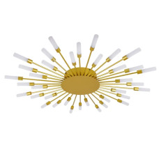Люстра средней высоты Arte Lamp Maple A1276PL-36GO