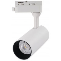 Трековый светильник Arte Lamp Regulus A4568PL-1WH