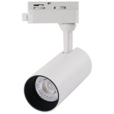 Трековый светильник Arte Lamp Regulus A4568PL-1WH