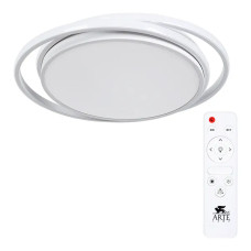 Люстра-тарелка Arte Lamp Sonny A2688PL-1WH