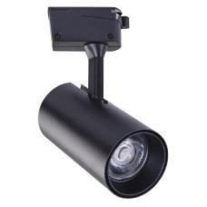 Трековый светильник Arte Lamp Vinsant A2665PL-1BK