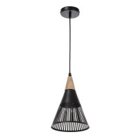 Подвесная люстра BayerLux 2234/1BK 7041791 (черный)