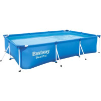Каркасный бассейн Bestway 56411 (300х201х66)