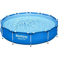 Каркасный бассейн Bestway Steel Pro 56681 (366x76)