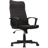 Кресло Brabix Delta EX-520 (черный)