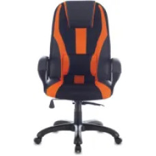Кресло Brabix Premium Rapid GM-102 532420 (черный/оранжевый)
