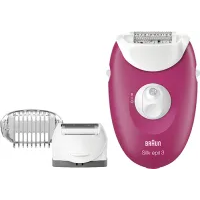 Эпилятор Braun Silk-epil 3 3-410