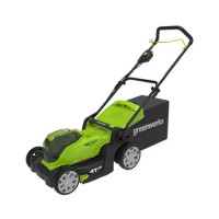 Газонокосилка Greenworks G24X2LM41 2512607 (без АКБ)