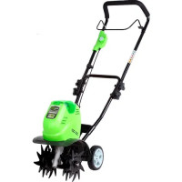 Мотокультиватор Greenworks G40TLK4 (с АКБ 4 Ah)