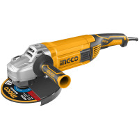 Угловая шлифмашина Ingco Industrial AG24008