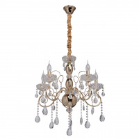 Подвесная люстра MW-Light Адель 373011205